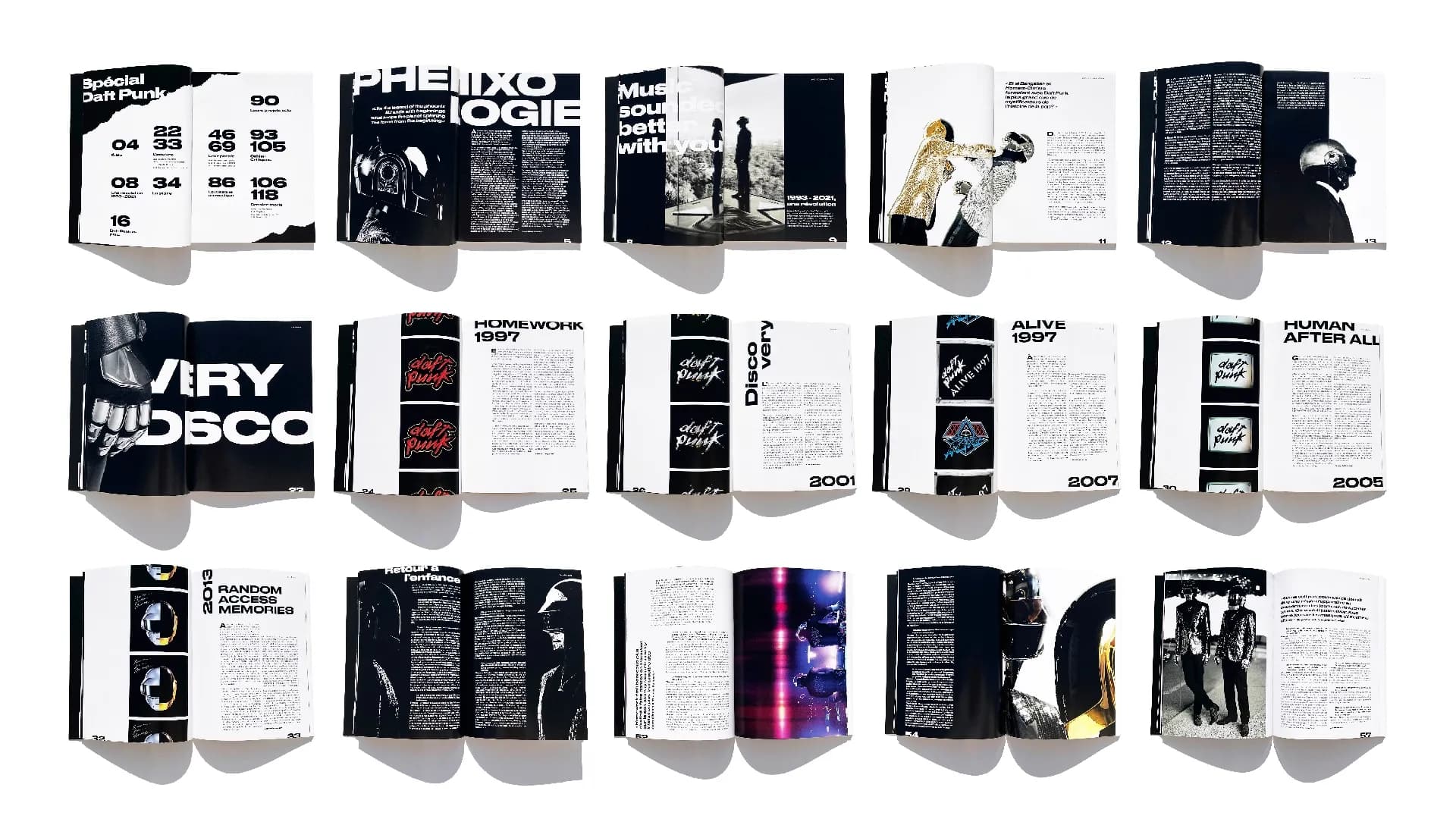 Les inrockuptibles