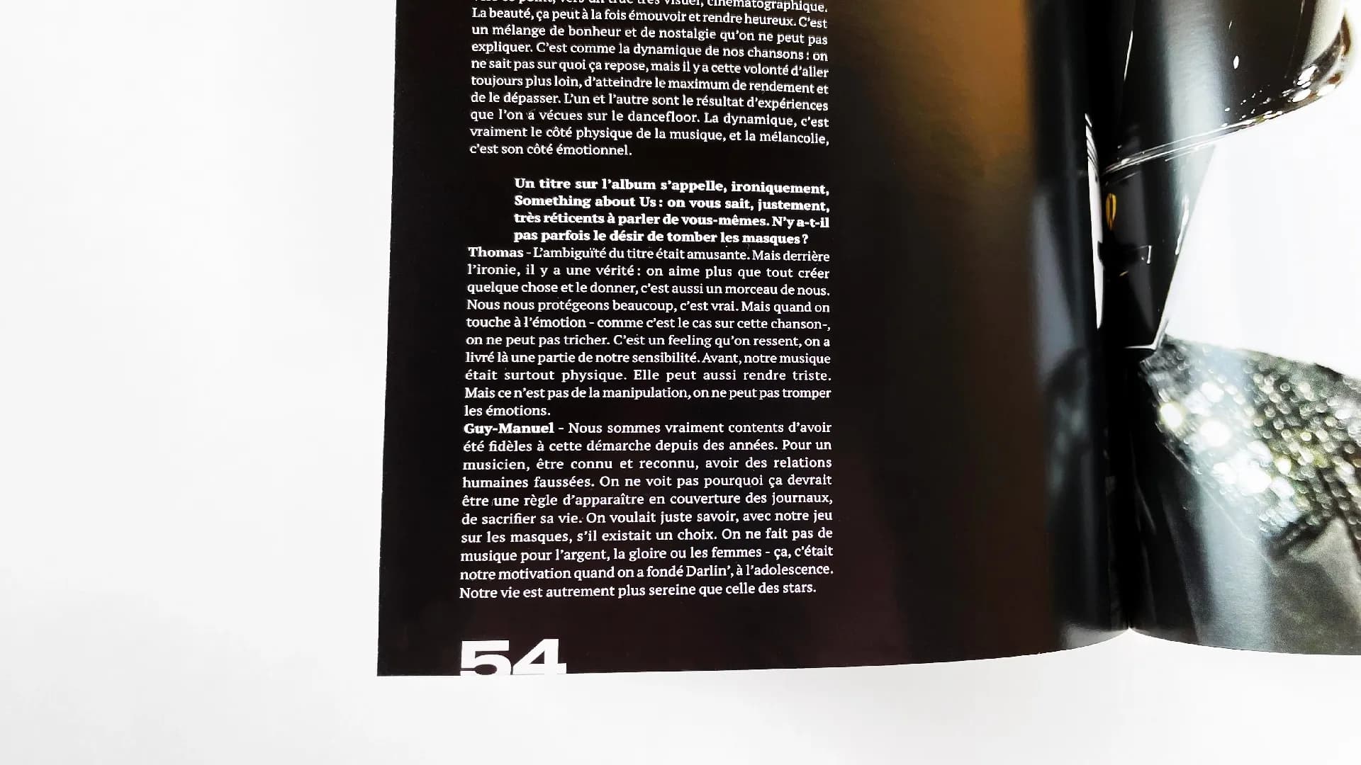 Les inrockuptibles